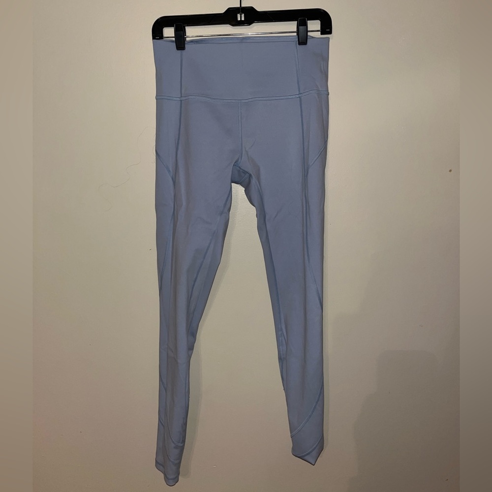 Antonio Melani Light Blue Leggings